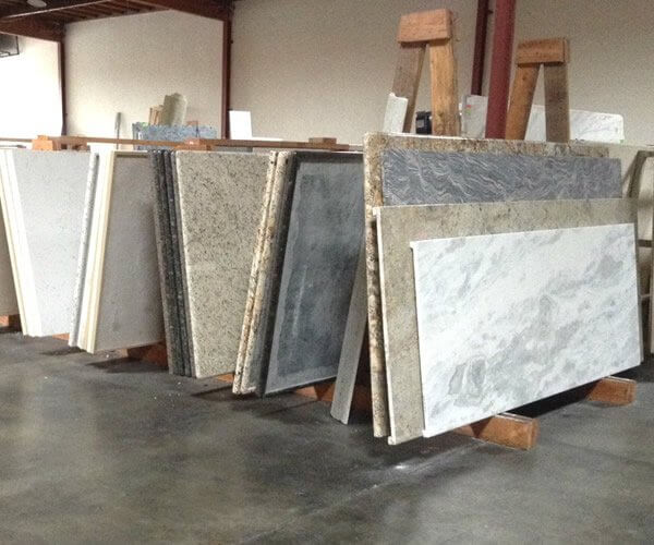 Marble Granite Quartz Countertop Fabrication Installation