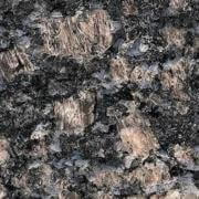 Sapphire Brown Prefabricated Granite