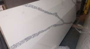 Calacatta Veins $44.99 /sq.ft Installed