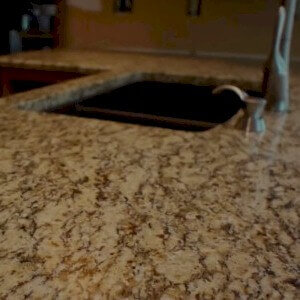 Prefab granite countertops