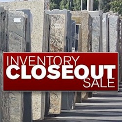 Inventory Closeout