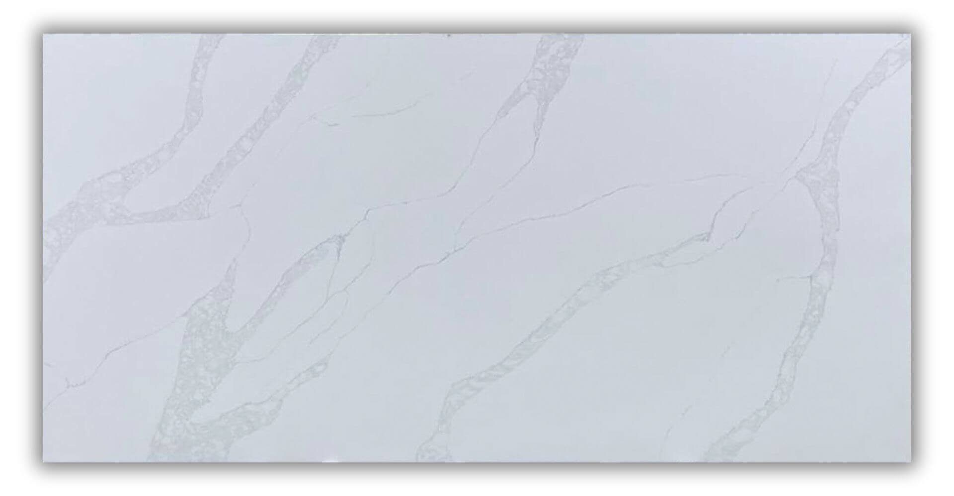 CALACATTA MANHATTAN Quartz Slab