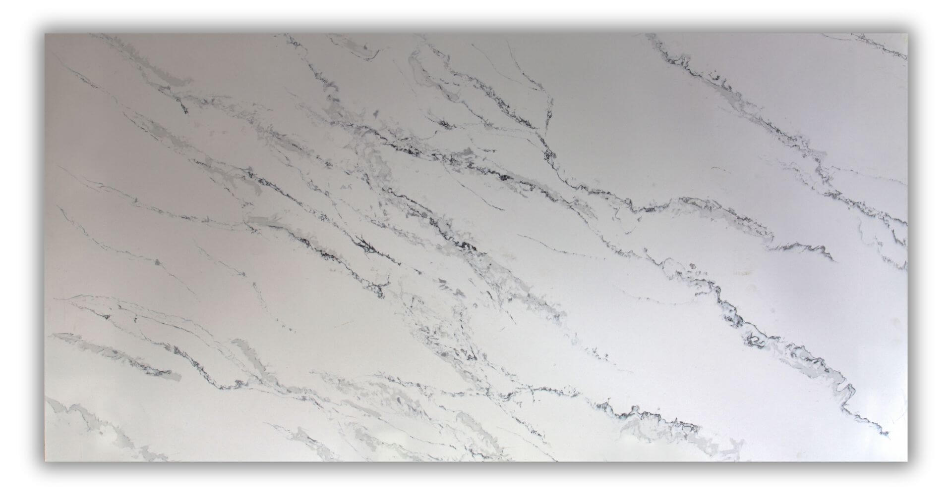 CALACATTA SIENA Quartz Slab