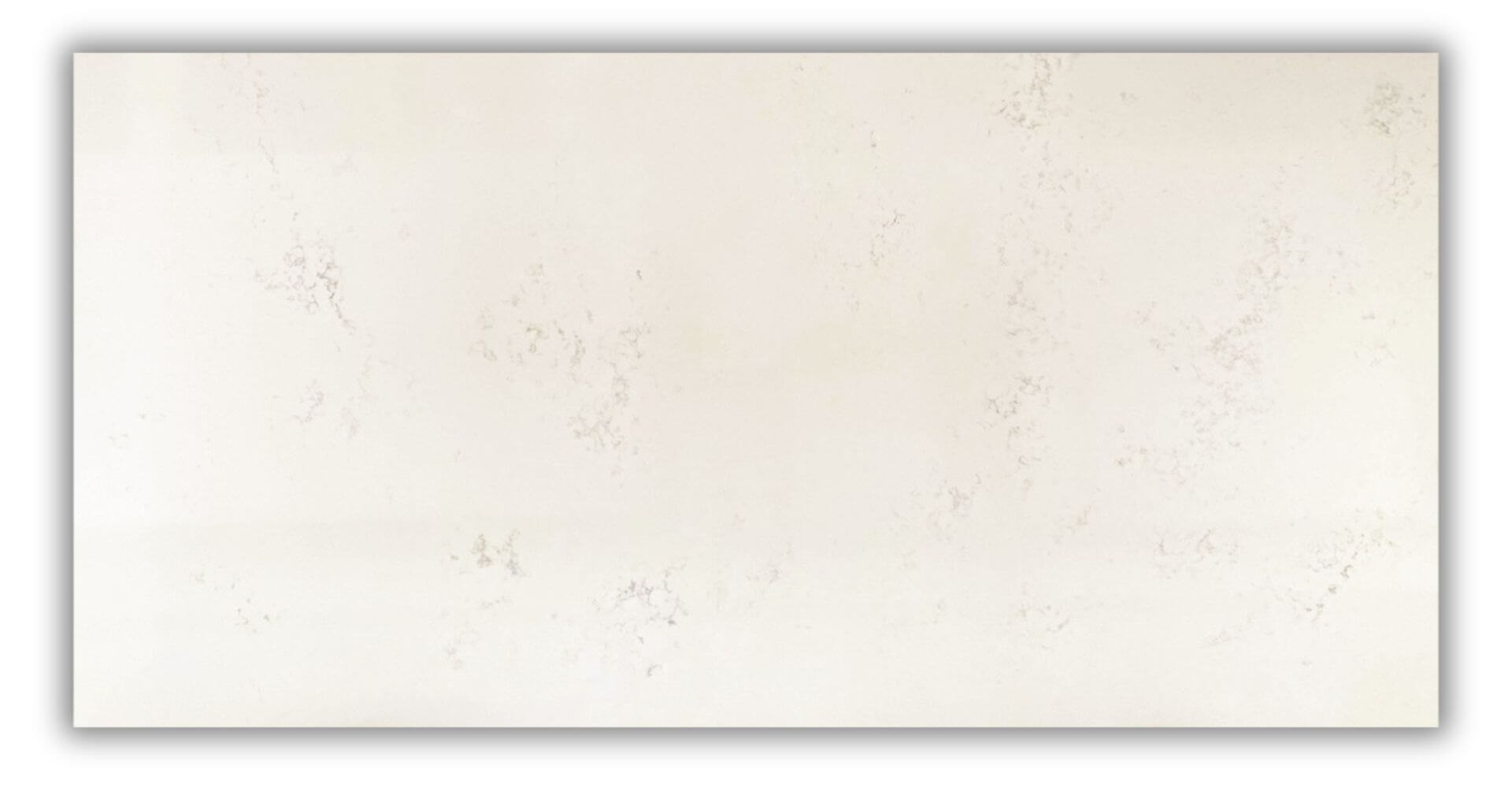 CARRARA WHITE Quartz Slab