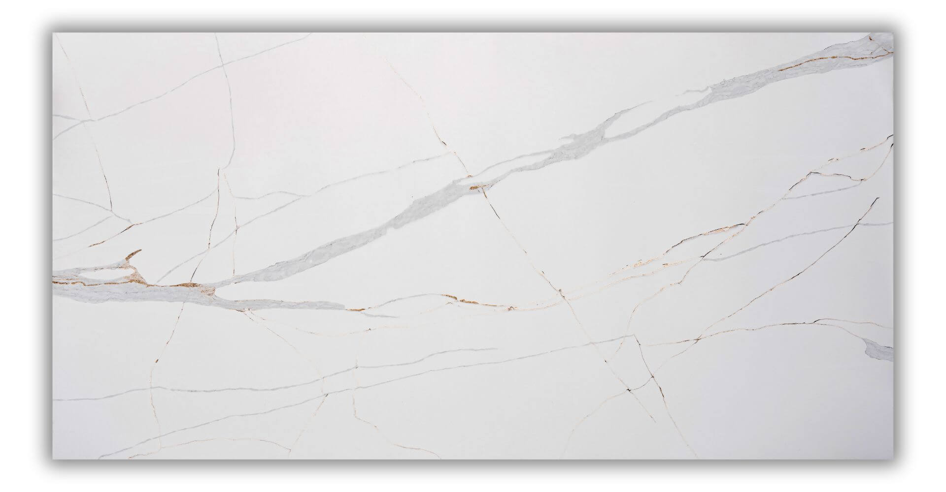 Calacatta Anna Quartz Slab