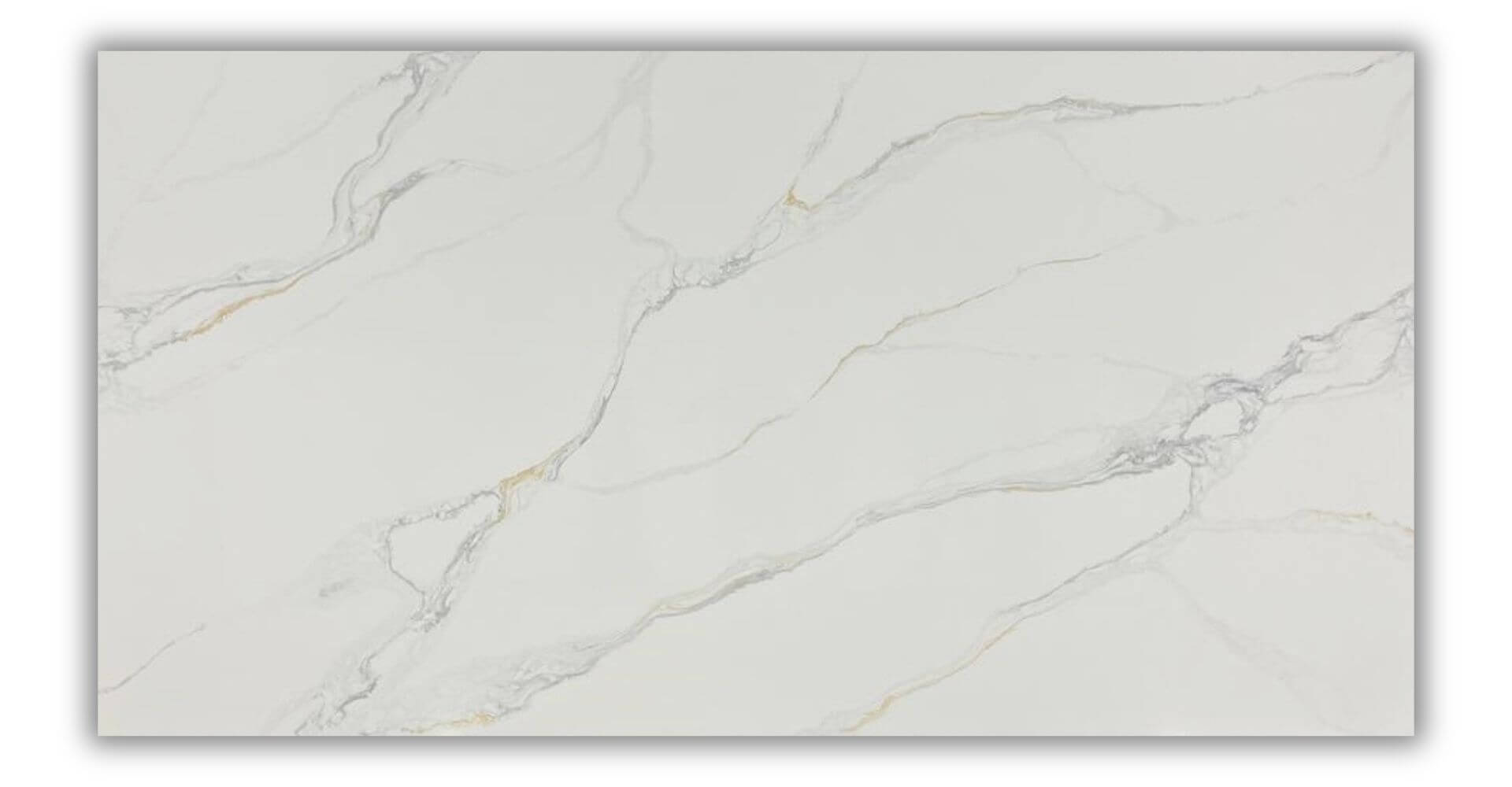 Calacatta Bologna Quartz Slab