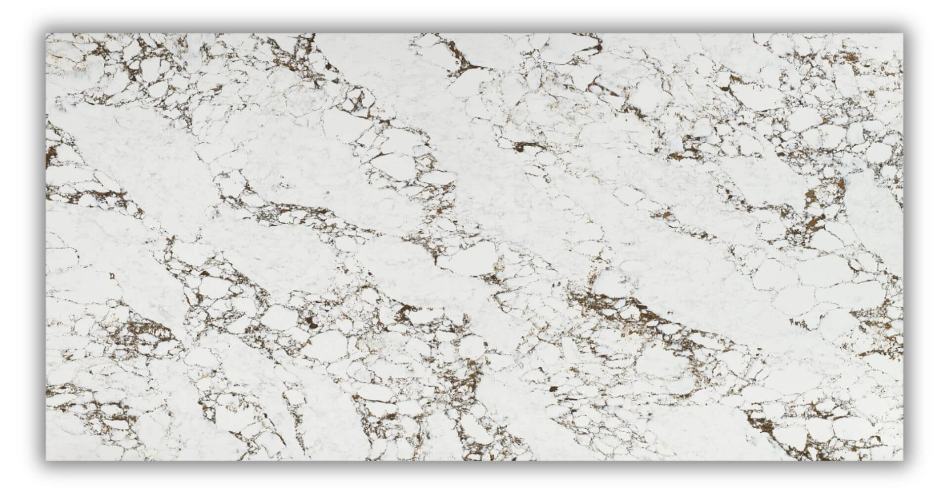 Calacatta Capria Quartz Slab