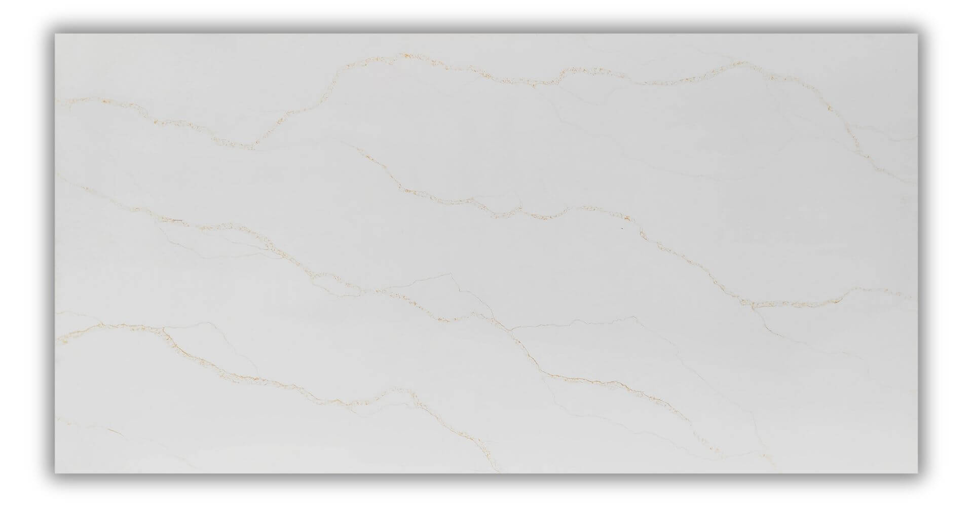 Calacatta Gold Ultra Quartz Slab