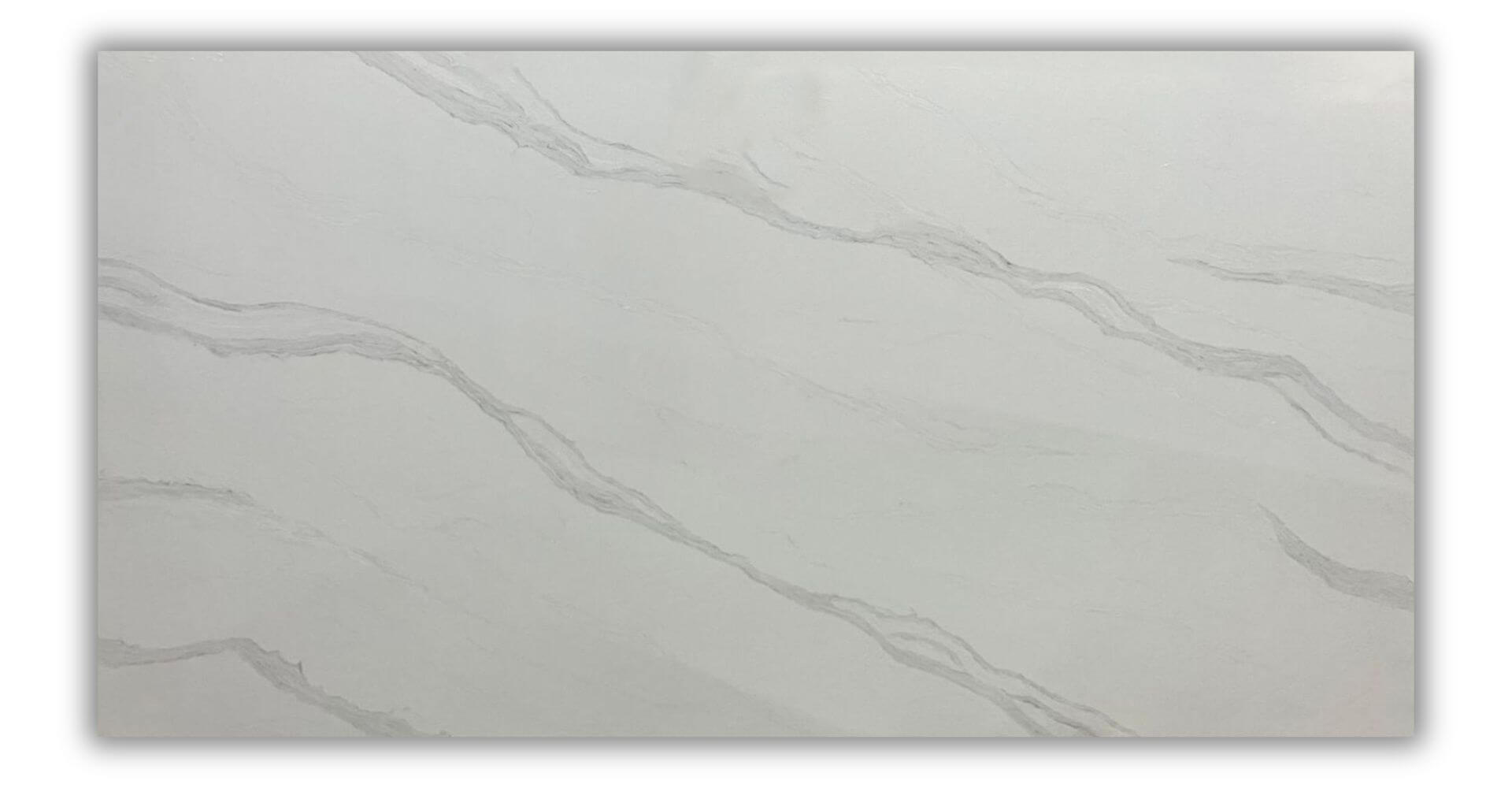 Calacatta Mila Quartz Slab