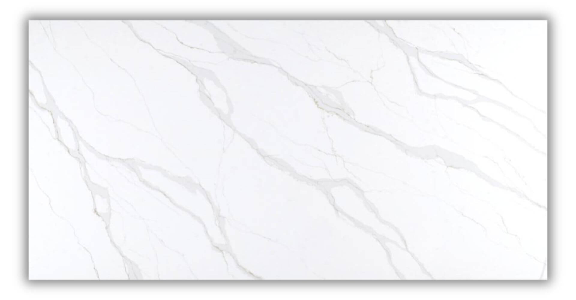 Calacatta Monaco Quartz Slab