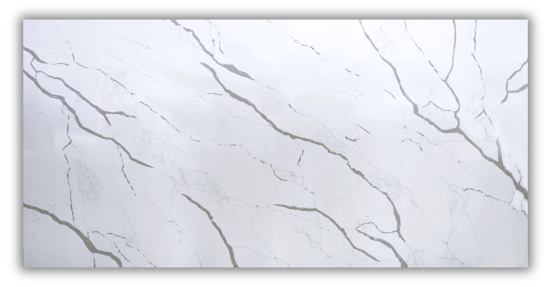 Calacatta Paris Quartz Slab