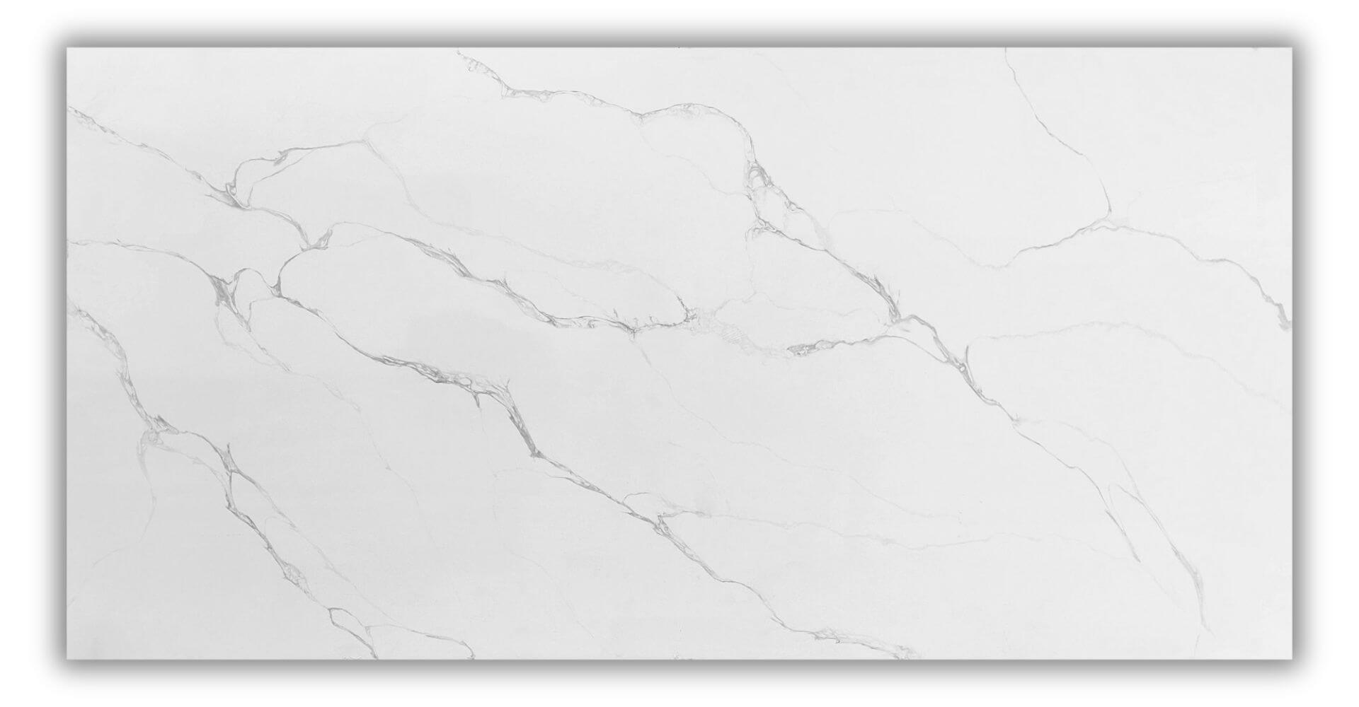 Calacatta Venetian Quartz Slab