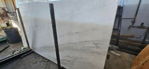 Calacatta White Calacatta White 118”x75”x ¾”