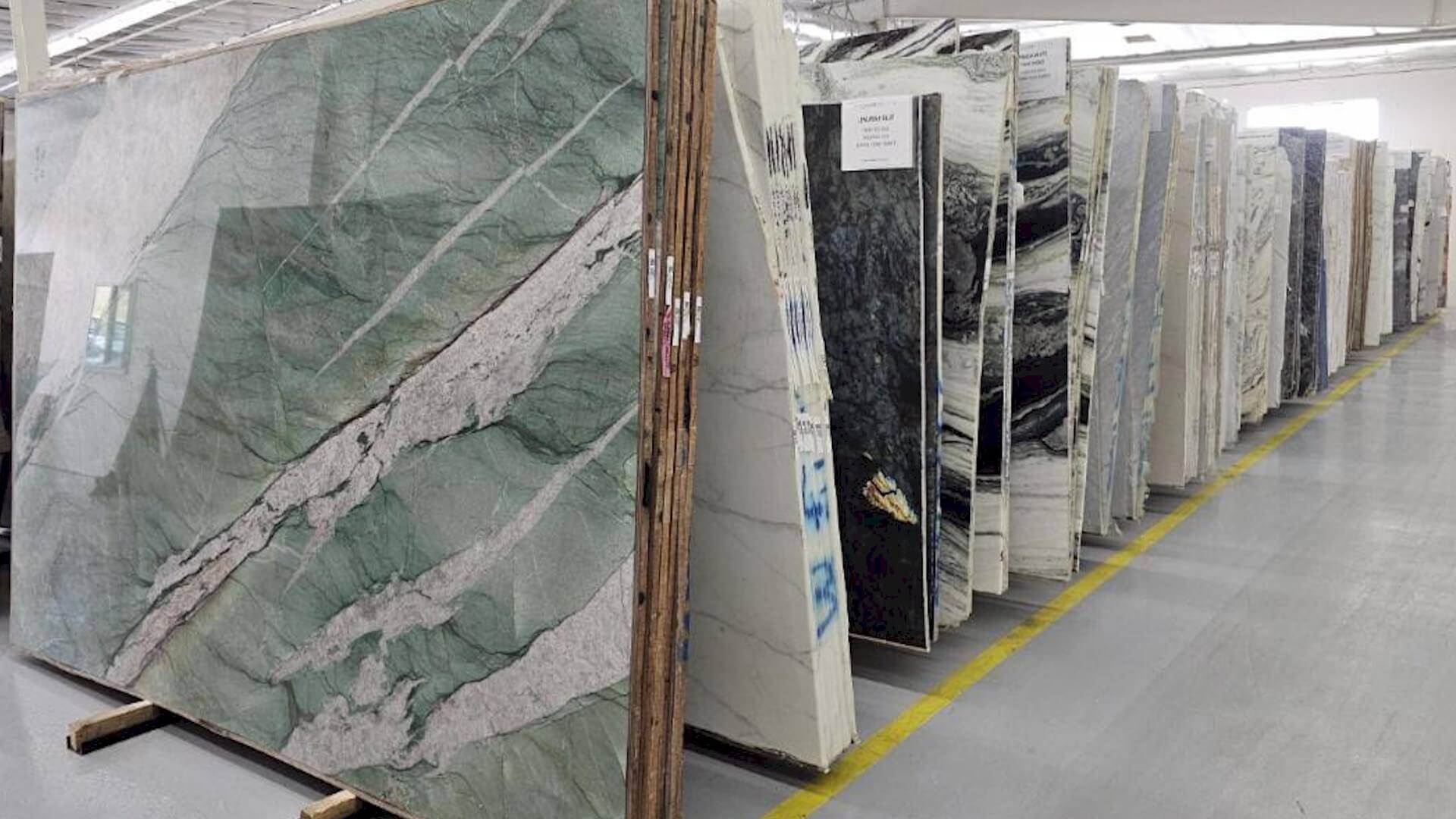 Stone Supply and Slab Yard Los Angeles