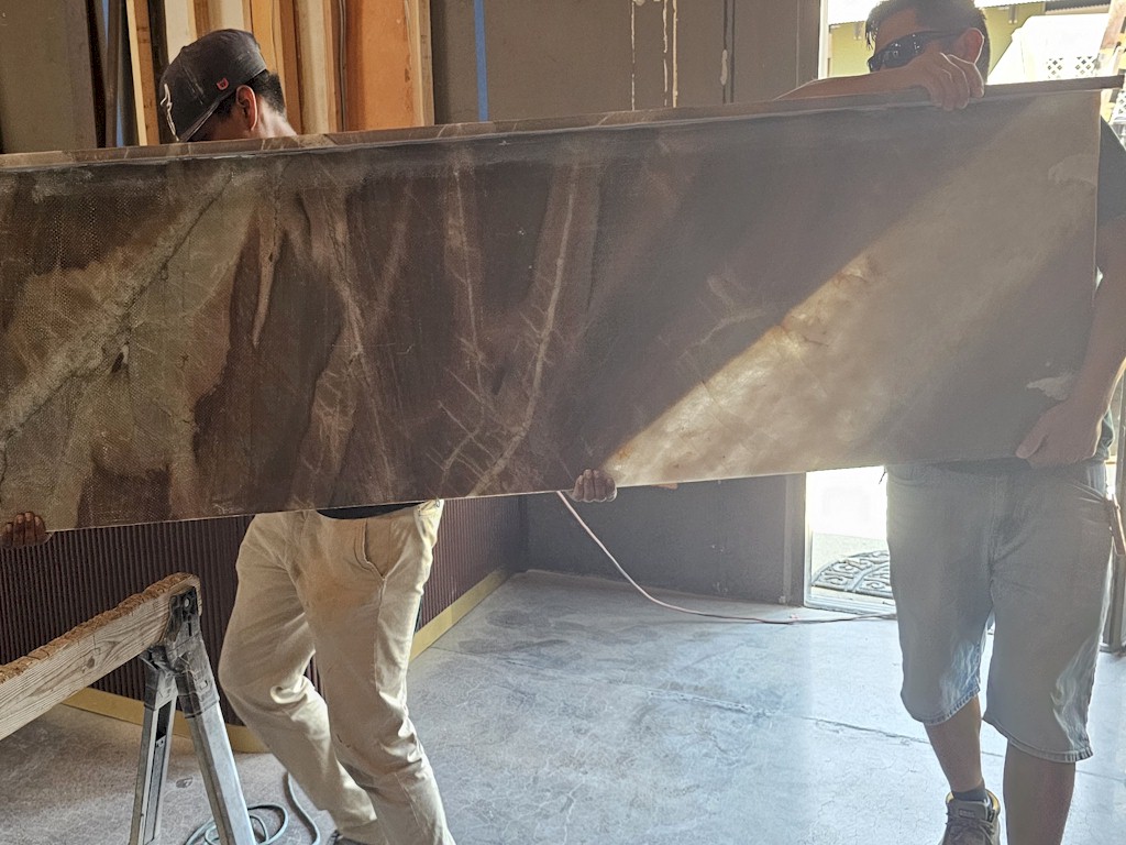 Professional Countertop Installation Los Angeles