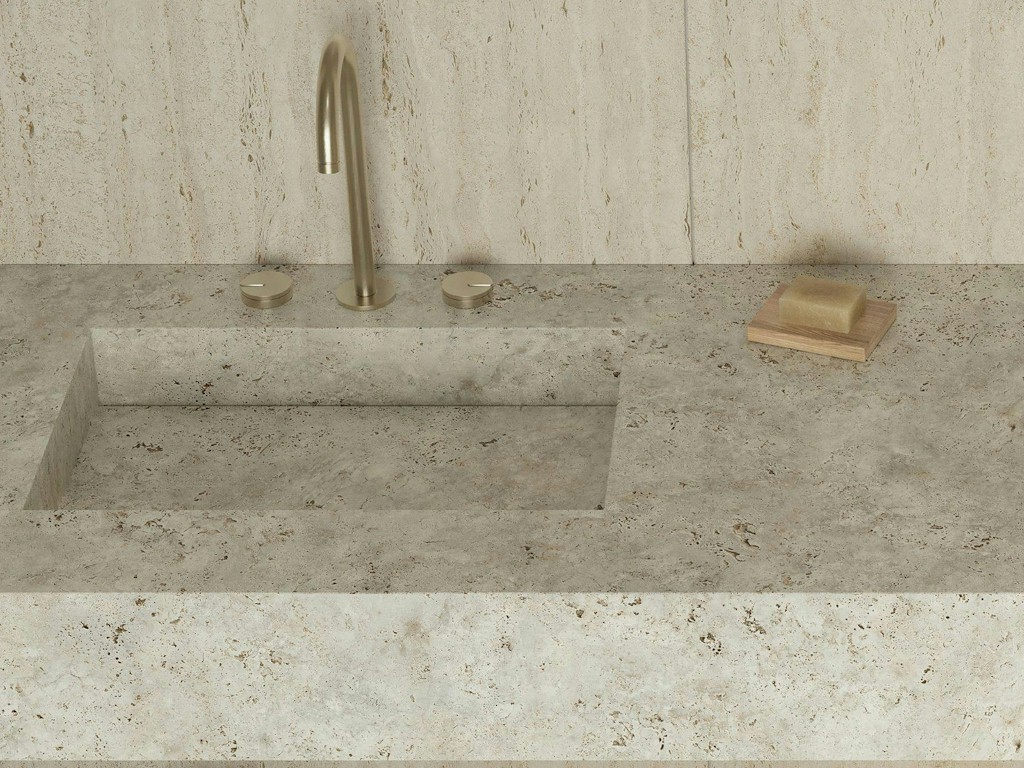 Integrated Sink Countertops Los Angeles