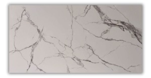 Bianco Venato Printed Quartz