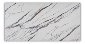 Calacatta Riverina Printed Quartz