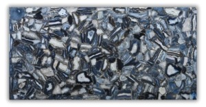 GREY AGATE Mineral Collection