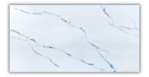 Ocean blue Marble Luxury Quartz