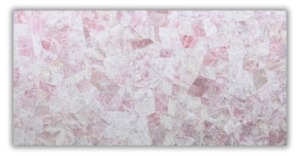 ROSE QUARTZ Mineral Collection