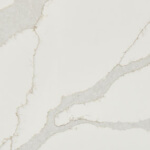 Calacatta Idillio Q™ Premium MSI Natural Quartz