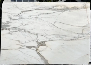 Calacatta Borghini Calacatta Borghini 112”x79”x ¾”