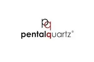 Pental Quartz countertops with modern patterns and durable, easy-to-clean surfaces.