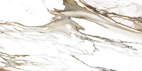 Porcelain slabs are sleek, durable, stain proof, will not stain and scratch.